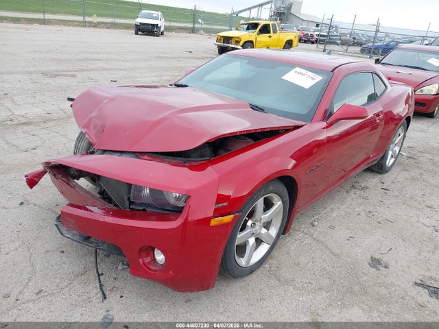Продажа на аукционе авто 2013 Chevrolet Camaro 1lt, vin: 2G1FB1E39D9196750, номер лота: 44807230