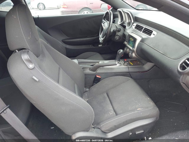 Продажа на аукционе авто 2013 Chevrolet Camaro 1lt, vin: 2G1FB1E39D9196750, номер лота: 44807230