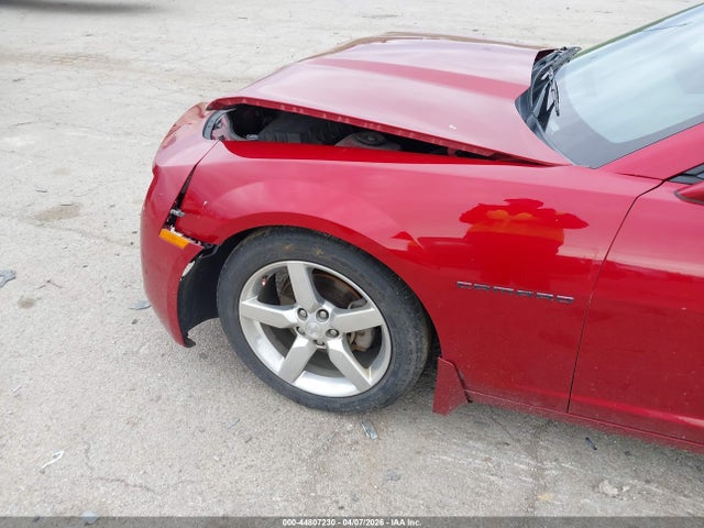 Продажа на аукционе авто 2013 Chevrolet Camaro 1lt, vin: 2G1FB1E39D9196750, номер лота: 44807230