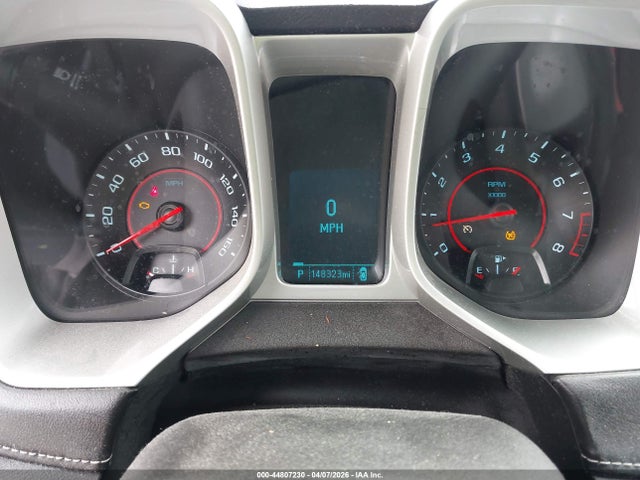 Продажа на аукционе авто 2013 Chevrolet Camaro 1lt, vin: 2G1FB1E39D9196750, номер лота: 44807230