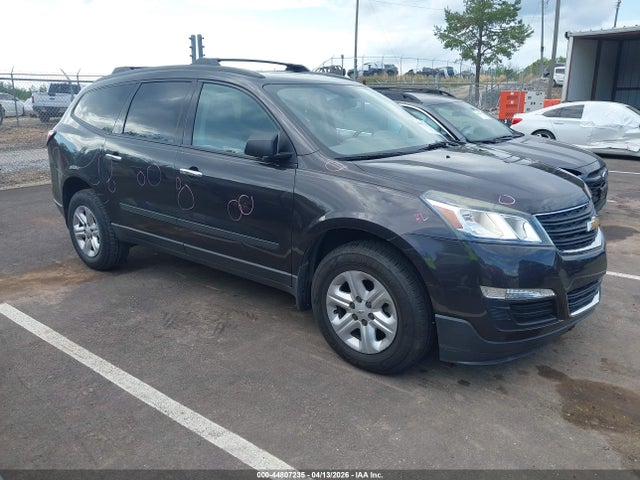 Продаж на аукціоні авто 2016 Chevrolet Traverse Ls, vin: 1GNKRFKDXGJ142319, номер лоту: 44807235