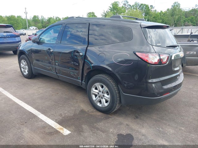 44807235 :رقم المزاد ، 1GNKRFKDXGJ142319 vin ، 2016 Chevrolet Traverse Ls مزاد بيع