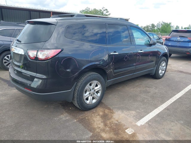 44807235 :رقم المزاد ، 1GNKRFKDXGJ142319 vin ، 2016 Chevrolet Traverse Ls مزاد بيع