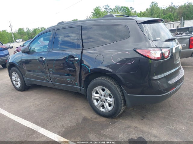 44807235 :رقم المزاد ، 1GNKRFKDXGJ142319 vin ، 2016 Chevrolet Traverse Ls مزاد بيع