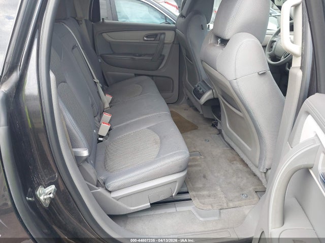 44807235 :رقم المزاد ، 1GNKRFKDXGJ142319 vin ، 2016 Chevrolet Traverse Ls مزاد بيع