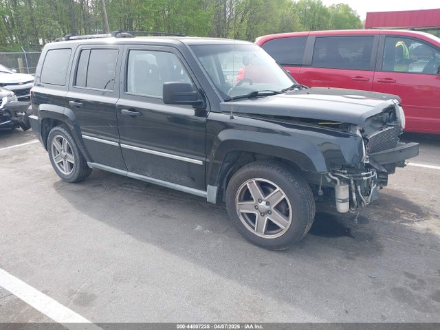 Продаж на аукціоні авто 2008 Jeep Patriot Limited, vin: 1J8FT48W68D524218, номер лоту: 44807238