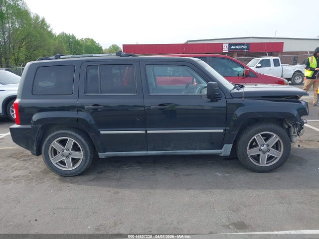 Продаж на аукціоні авто 2008 Jeep Patriot Limited, vin: 1J8FT48W68D524218, номер лоту: 44807238