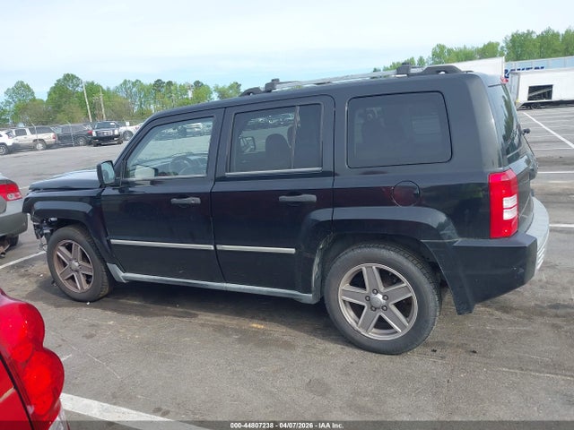 Продаж на аукціоні авто 2008 Jeep Patriot Limited, vin: 1J8FT48W68D524218, номер лоту: 44807238