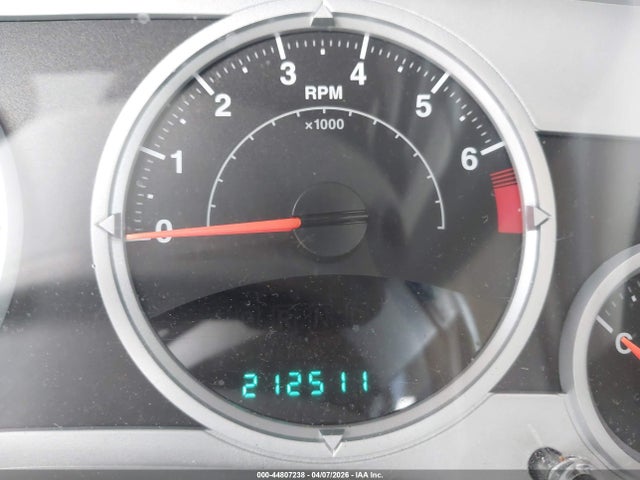 Продаж на аукціоні авто 2008 Jeep Patriot Limited, vin: 1J8FT48W68D524218, номер лоту: 44807238