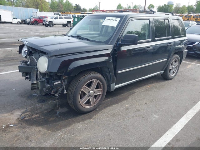 Продаж на аукціоні авто 2008 Jeep Patriot Limited, vin: 1J8FT48W68D524218, номер лоту: 44807238
