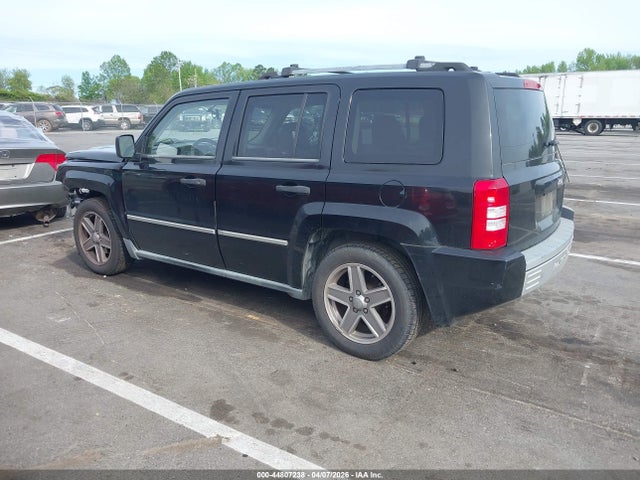 Продаж на аукціоні авто 2008 Jeep Patriot Limited, vin: 1J8FT48W68D524218, номер лоту: 44807238