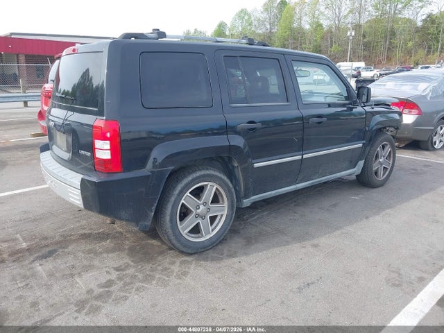 Продаж на аукціоні авто 2008 Jeep Patriot Limited, vin: 1J8FT48W68D524218, номер лоту: 44807238