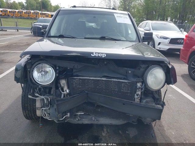 Продаж на аукціоні авто 2008 Jeep Patriot Limited, vin: 1J8FT48W68D524218, номер лоту: 44807238