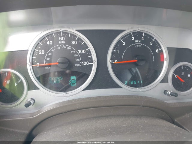 Продаж на аукціоні авто 2008 Jeep Patriot Limited, vin: 1J8FT48W68D524218, номер лоту: 44807238