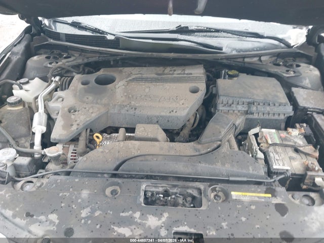 2017 Nissan Altima 2.5 Sr მანქანა იყიდება აუქციონზე, vin: 1N4AL3AP9HN324738, აუქციონის ნომერი: 44807241