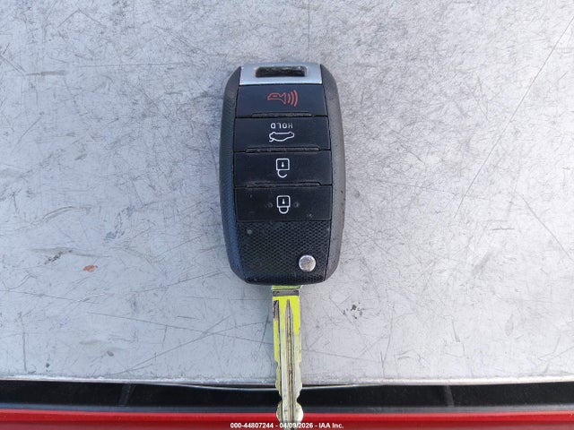 2017 Kia Forte Lx მანქანა იყიდება აუქციონზე, vin: 3KPFK4A77HE027383, აუქციონის ნომერი: 44807244