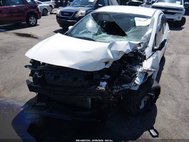 2017 Kia Forte Lx მანქანა იყიდება აუქციონზე, vin: 3KPFK4A77HE027383, აუქციონის ნომერი: 44807244
