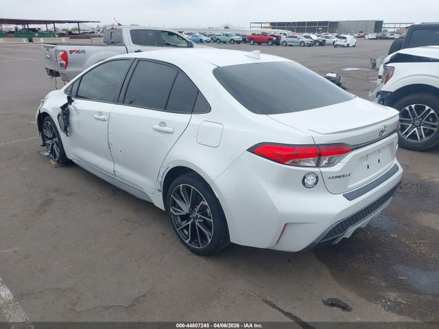 JTDS4MCEXN3503164 Toyota COROLLA SE