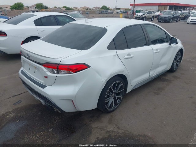 JTDS4MCEXN3503164 Toyota COROLLA SE