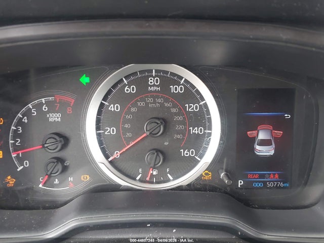 JTDS4MCEXN3503164 Toyota COROLLA SE
