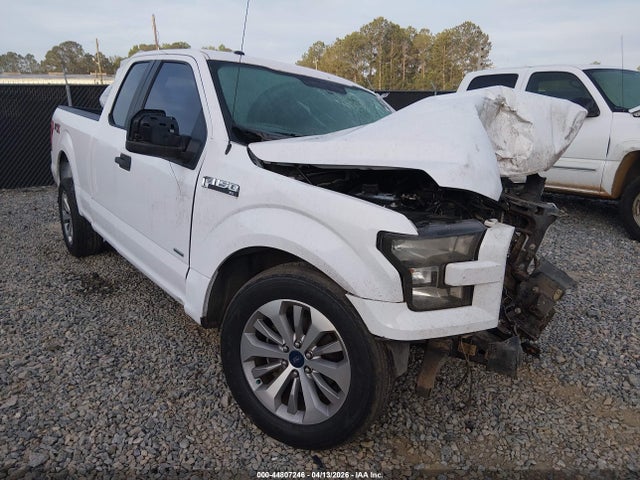 44807246 :رقم المزاد ، 1FTEX1CP4HKC74253 vin ، 2017 Ford F-150 Xl مزاد بيع