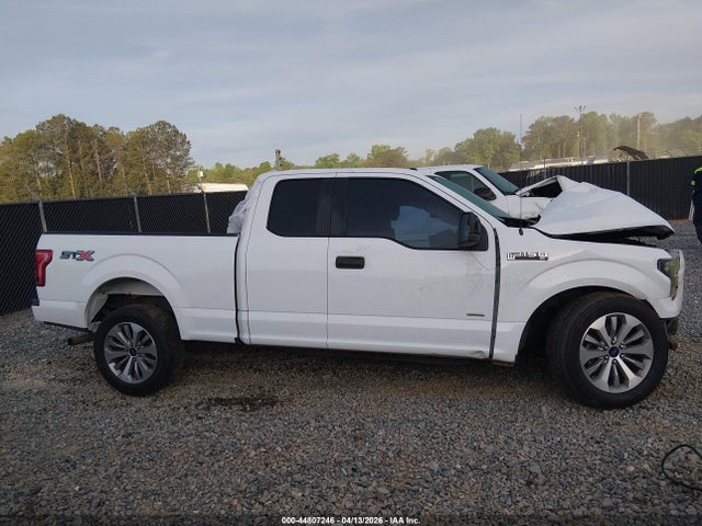 44807246 :رقم المزاد ، 1FTEX1CP4HKC74253 vin ، 2017 Ford F-150 Xl مزاد بيع