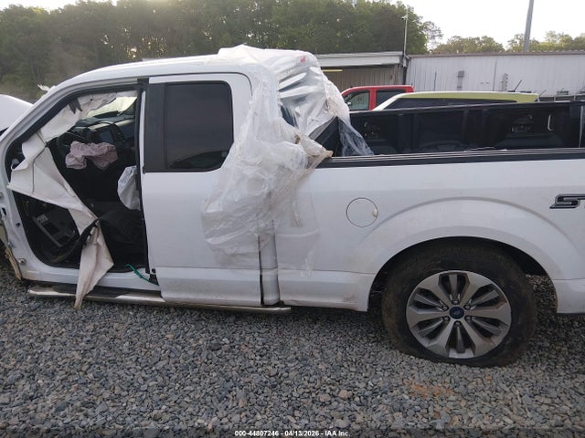 44807246 :رقم المزاد ، 1FTEX1CP4HKC74253 vin ، 2017 Ford F-150 Xl مزاد بيع
