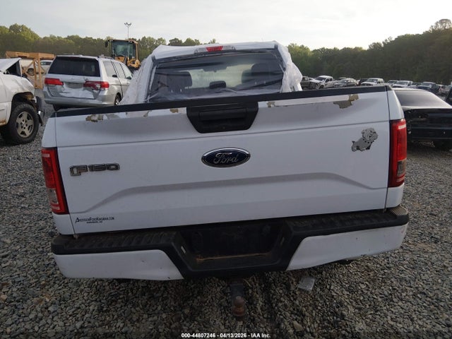 44807246 :رقم المزاد ، 1FTEX1CP4HKC74253 vin ، 2017 Ford F-150 Xl مزاد بيع