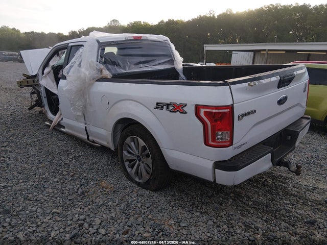 44807246 :رقم المزاد ، 1FTEX1CP4HKC74253 vin ، 2017 Ford F-150 Xl مزاد بيع