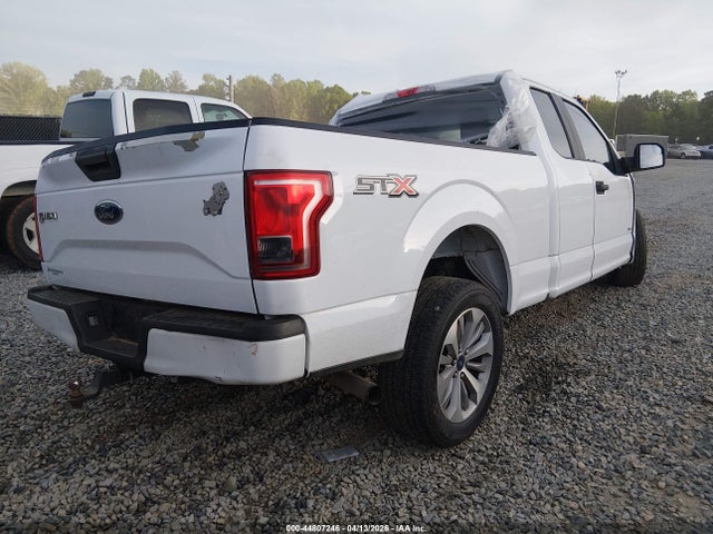 44807246 :رقم المزاد ، 1FTEX1CP4HKC74253 vin ، 2017 Ford F-150 Xl مزاد بيع