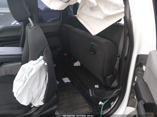 44807246 :رقم المزاد ، 1FTEX1CP4HKC74253 vin ، 2017 Ford F-150 Xl مزاد بيع