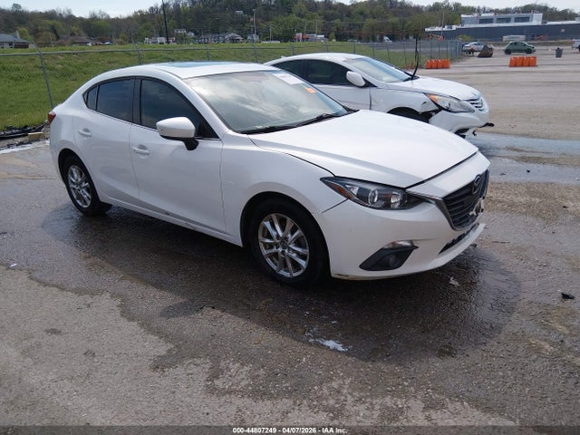 Aukcja sprzedaży 2015 Mazda Mazda3 I Grand Touring, vin: 3MZBM1W75FM143553, numer aukcji: 44807249