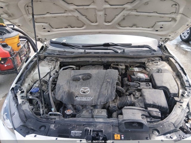 Aukcja sprzedaży 2015 Mazda Mazda3 I Grand Touring, vin: 3MZBM1W75FM143553, numer aukcji: 44807249
