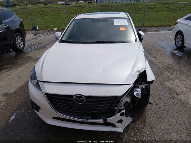 Aukcja sprzedaży 2015 Mazda Mazda3 I Grand Touring, vin: 3MZBM1W75FM143553, numer aukcji: 44807249