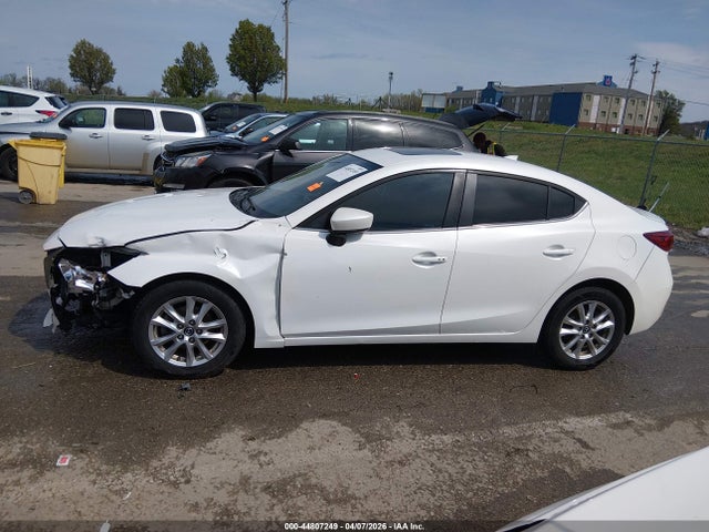Aukcja sprzedaży 2015 Mazda Mazda3 I Grand Touring, vin: 3MZBM1W75FM143553, numer aukcji: 44807249