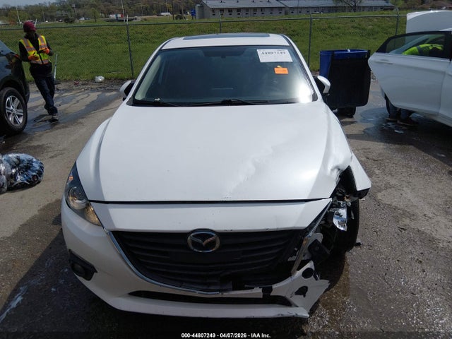 Aukcja sprzedaży 2015 Mazda Mazda3 I Grand Touring, vin: 3MZBM1W75FM143553, numer aukcji: 44807249