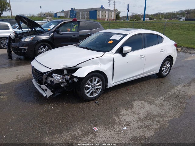 Aukcja sprzedaży 2015 Mazda Mazda3 I Grand Touring, vin: 3MZBM1W75FM143553, numer aukcji: 44807249