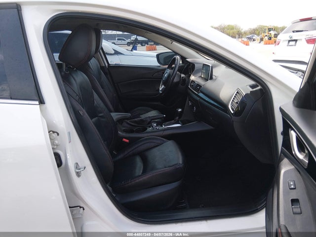 Aukcja sprzedaży 2015 Mazda Mazda3 I Grand Touring, vin: 3MZBM1W75FM143553, numer aukcji: 44807249