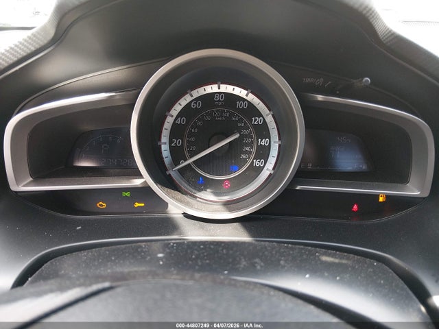 Aukcja sprzedaży 2015 Mazda Mazda3 I Grand Touring, vin: 3MZBM1W75FM143553, numer aukcji: 44807249