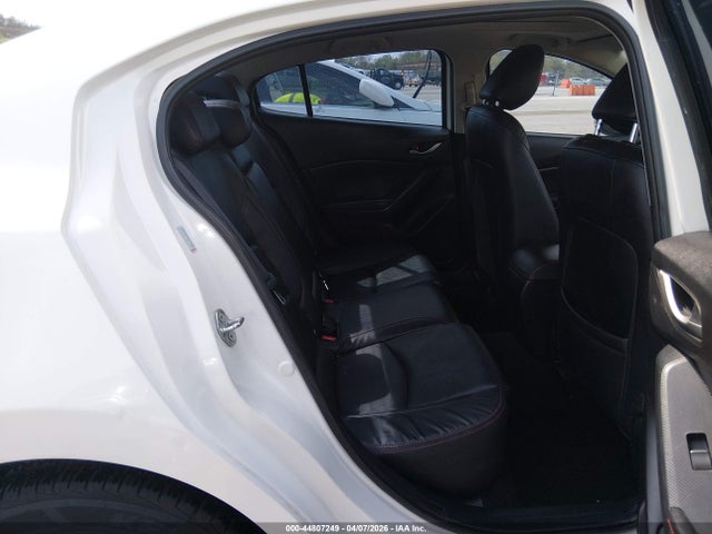 Aukcja sprzedaży 2015 Mazda Mazda3 I Grand Touring, vin: 3MZBM1W75FM143553, numer aukcji: 44807249