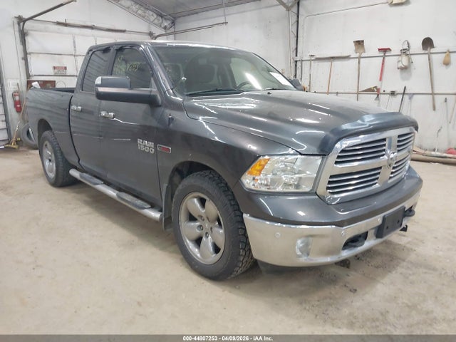 44807253 :رقم المزاد ، 1C6RR7GM5GS106707 vin ، 2016 Ram 1500 Big Horn مزاد بيع