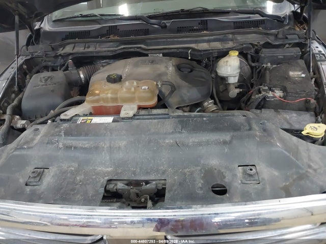 Aukcja sprzedaży 2016 Ram 1500 Big Horn, vin: 1C6RR7GM5GS106707, numer aukcji: 44807253
