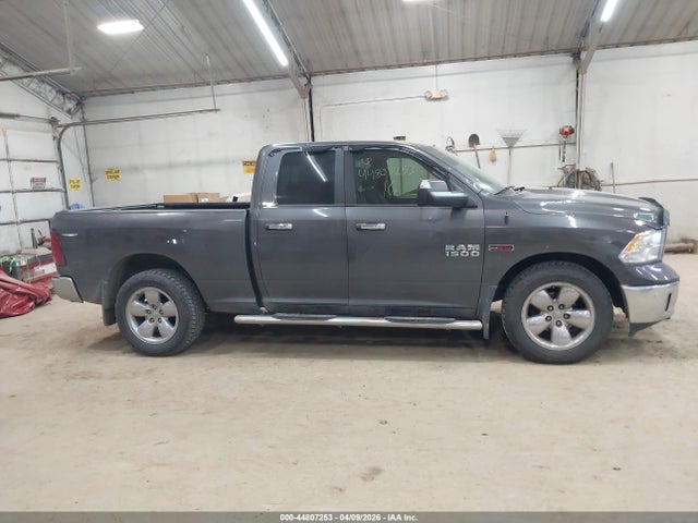 Aukcja sprzedaży 2016 Ram 1500 Big Horn, vin: 1C6RR7GM5GS106707, numer aukcji: 44807253
