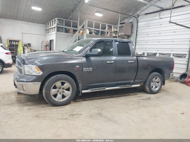 Aukcja sprzedaży 2016 Ram 1500 Big Horn, vin: 1C6RR7GM5GS106707, numer aukcji: 44807253