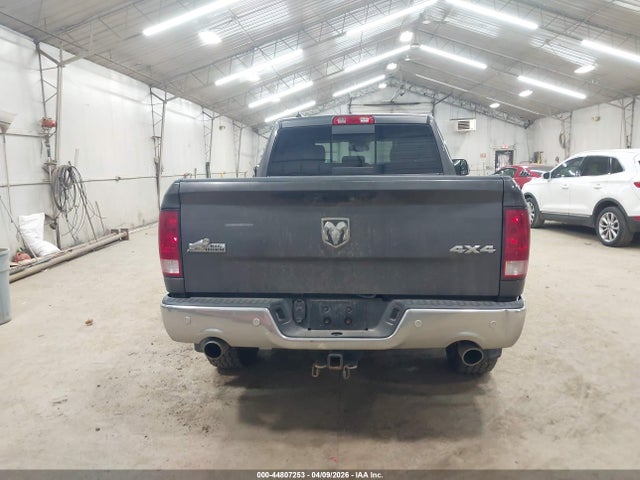 Aukcja sprzedaży 2016 Ram 1500 Big Horn, vin: 1C6RR7GM5GS106707, numer aukcji: 44807253
