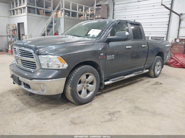 Aukcja sprzedaży 2016 Ram 1500 Big Horn, vin: 1C6RR7GM5GS106707, numer aukcji: 44807253