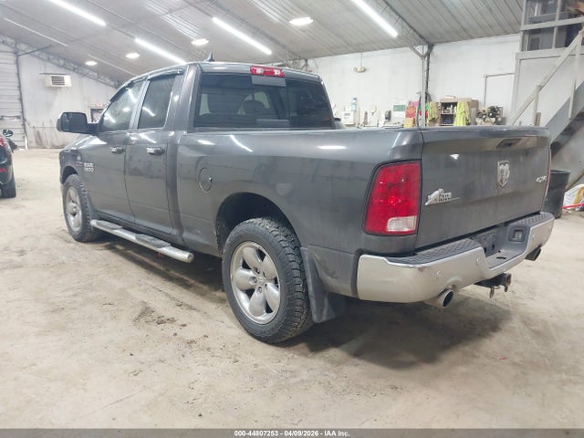 Aukcja sprzedaży 2016 Ram 1500 Big Horn, vin: 1C6RR7GM5GS106707, numer aukcji: 44807253