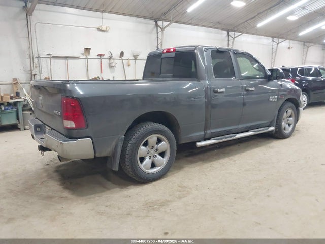 Aukcja sprzedaży 2016 Ram 1500 Big Horn, vin: 1C6RR7GM5GS106707, numer aukcji: 44807253
