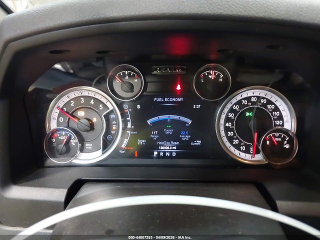 Aukcja sprzedaży 2016 Ram 1500 Big Horn, vin: 1C6RR7GM5GS106707, numer aukcji: 44807253