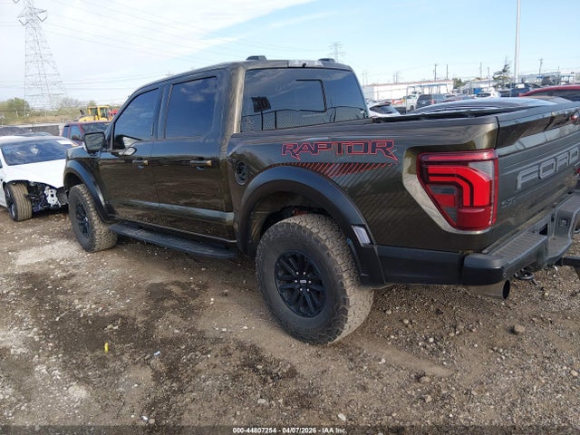 Aukcja sprzedaży 2024 Ford F-150 Raptor, vin: 1FTFW1RG6RFC16976, numer aukcji: 44807254